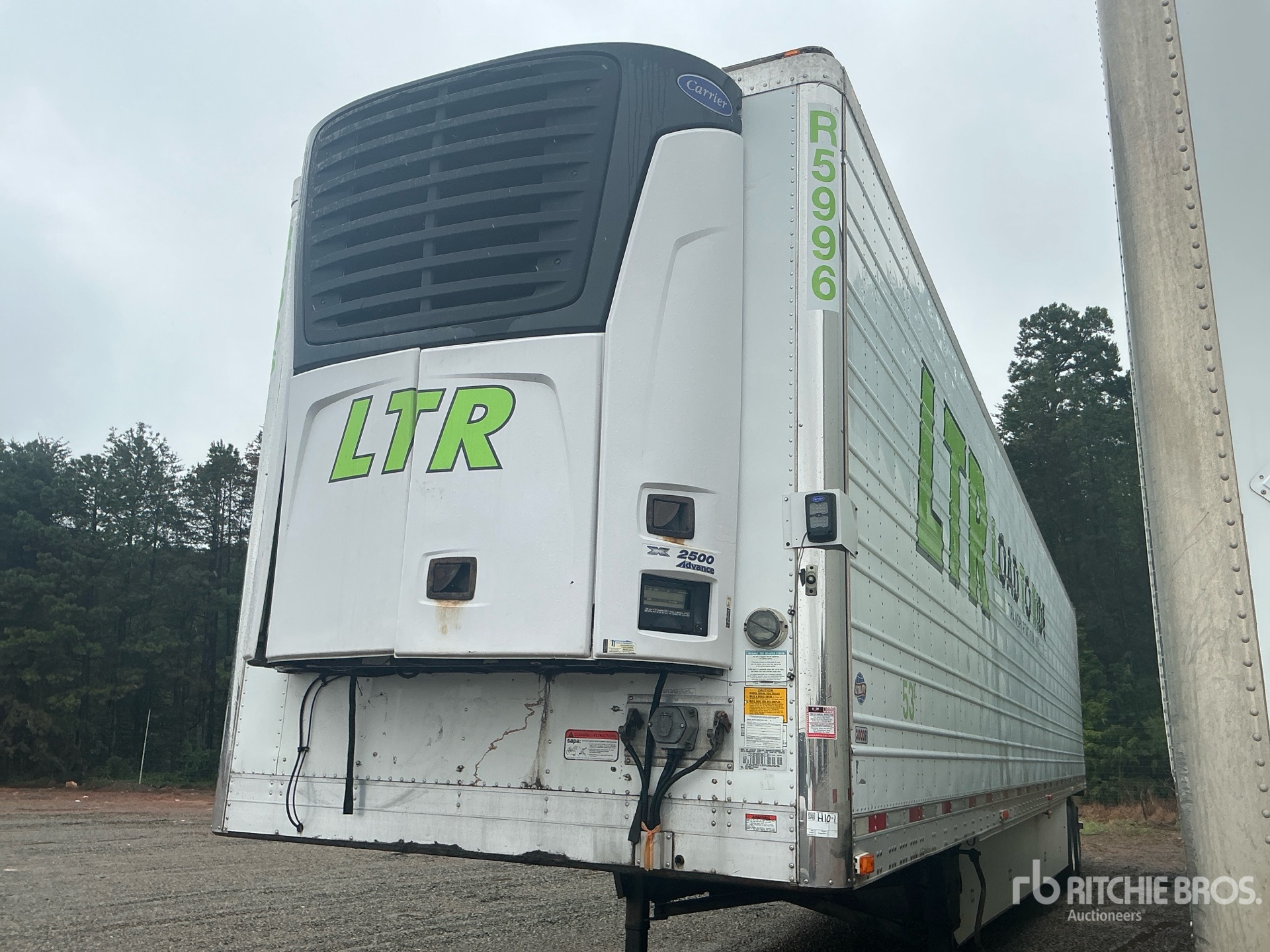2019 Utility T/A