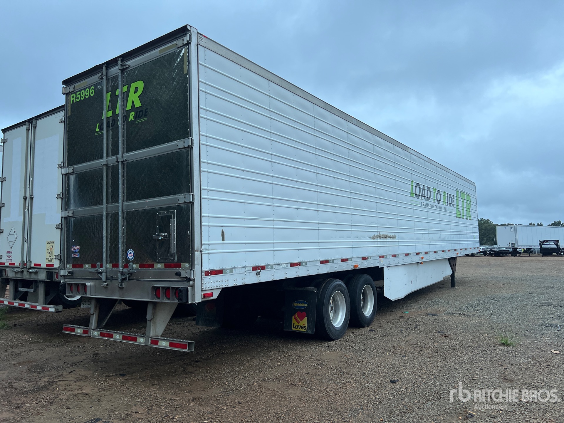 2019 Utility T/A