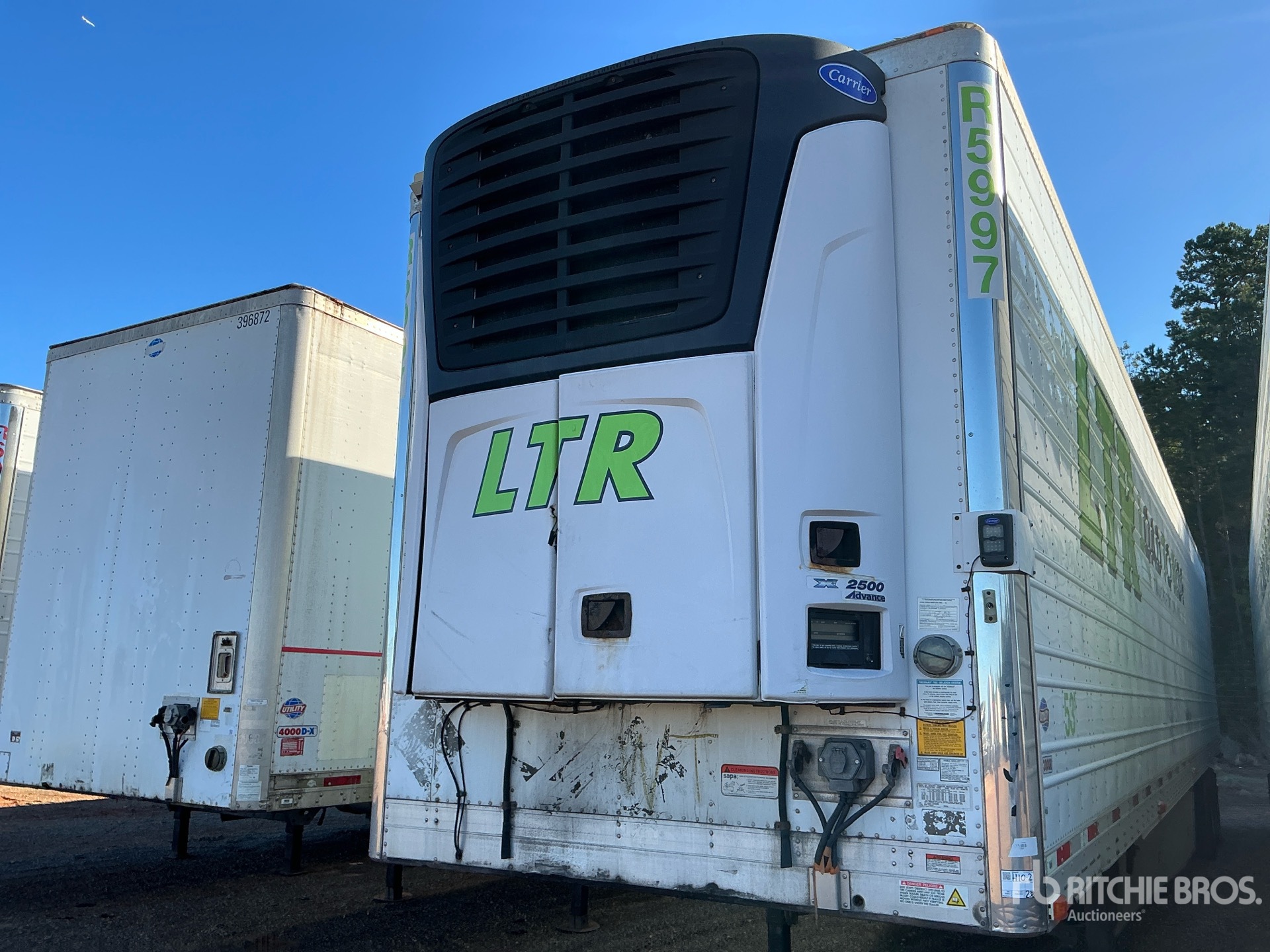 2019 Utility T/A