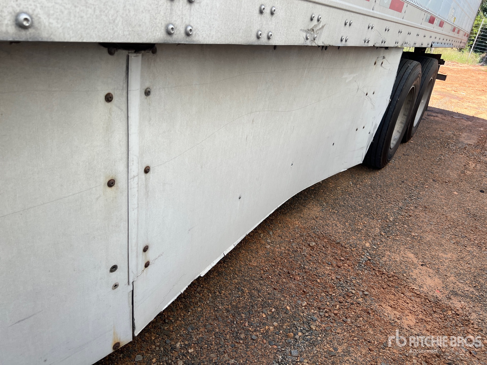 2018 Wabash T/A