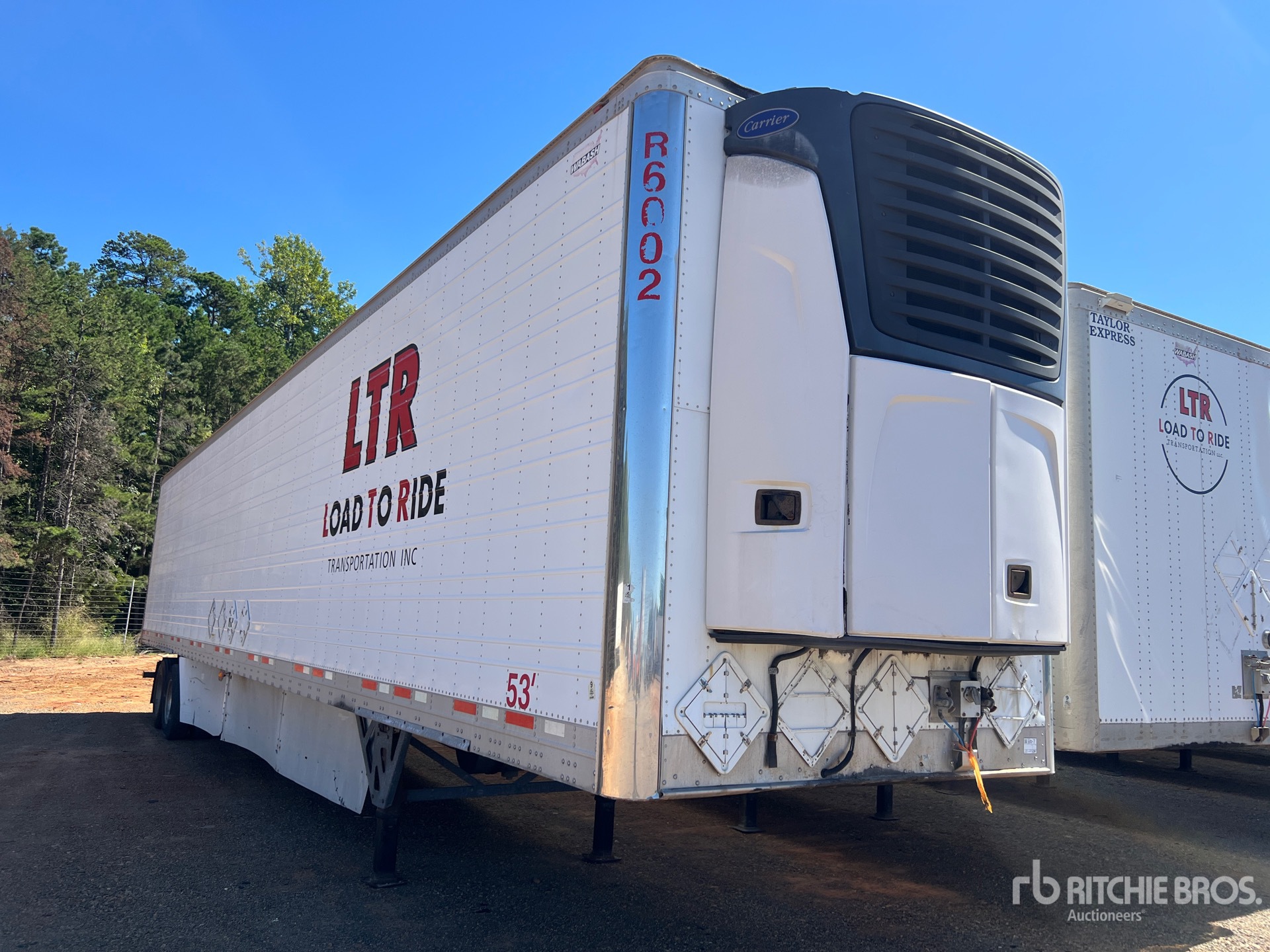 2018 Wabash T/A