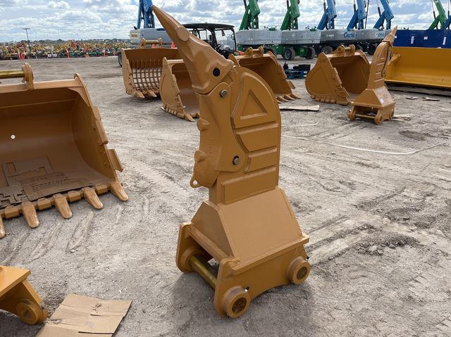 2026 Warrior WRC30-035 Excavator Ripper - Fits Cat 336 / 30 - 35 ton (Unused)