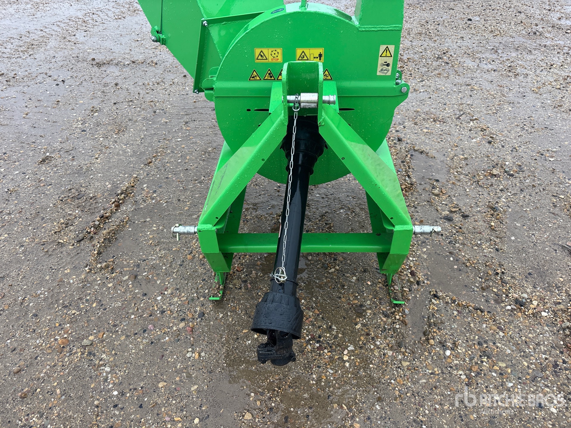 2025 Mower King BX52G