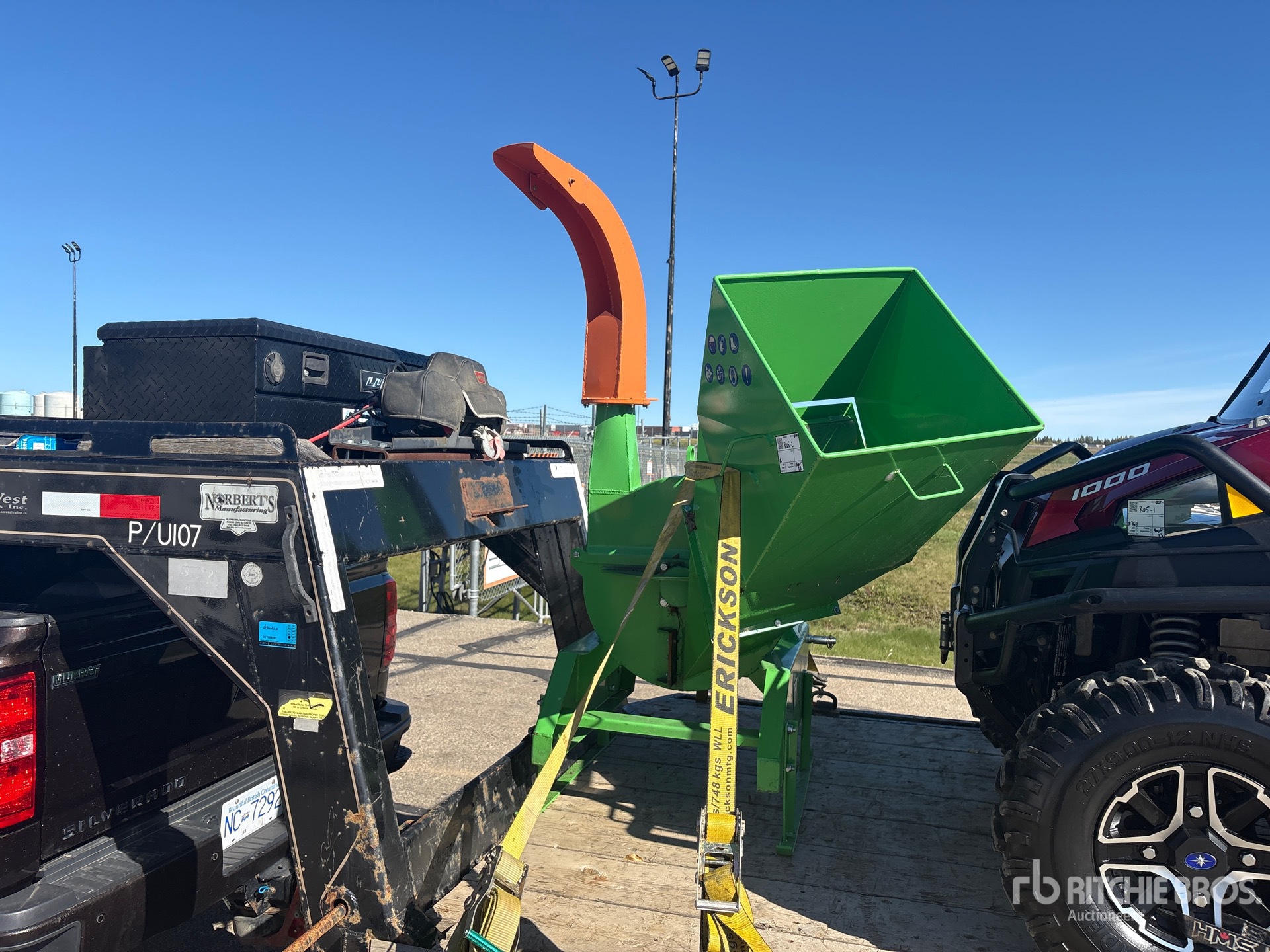 2025 Mower King BX52G