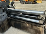 Hydraulics with Screed Extension Cylinders
