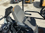 Control Station with Seats/Armrests