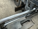 Chassis with Extension Tubes