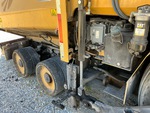 Hydraulics with Screed Tow Point Cylinders