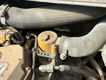 Engine with Cooling System Leaks