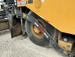 Chassis with Rear Wheel Condition