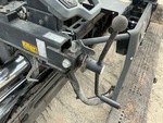 Chassis with Mat Thickness Adjusters