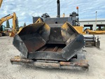 Chassis with Hopper Wings