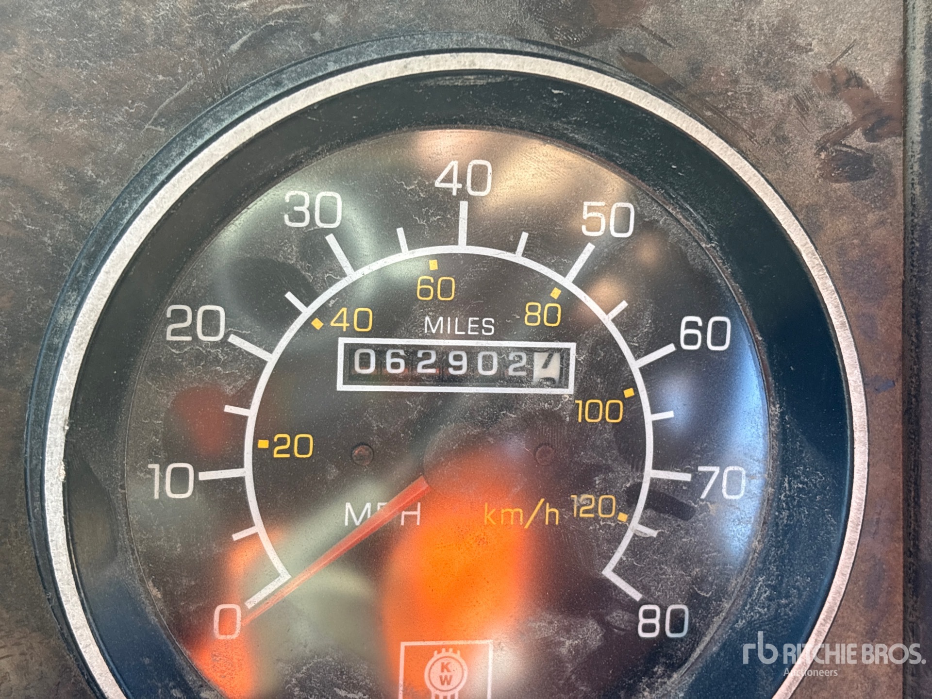 1994 Kenworth T450