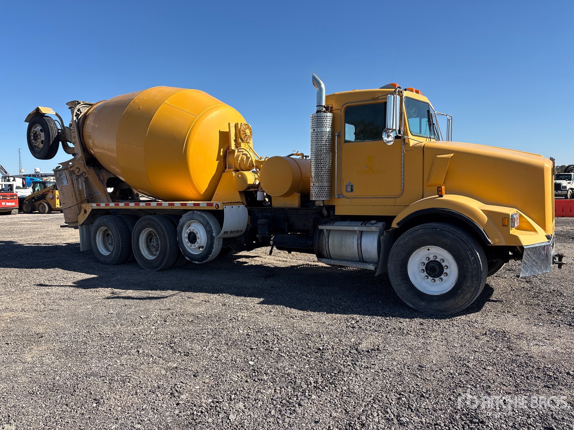 1994 Kenworth T450