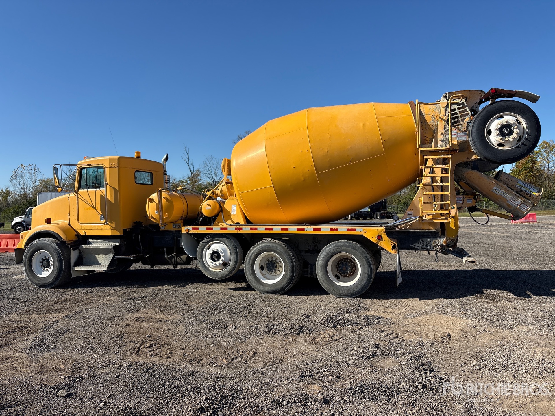 1994 Kenworth T450