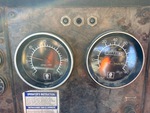 Cab with Warning Lights