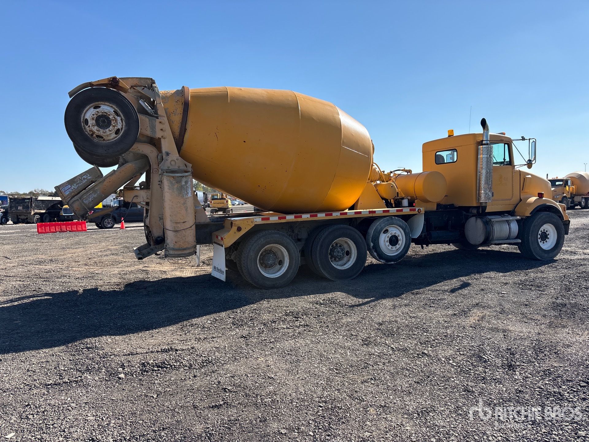 1994 Kenworth T450