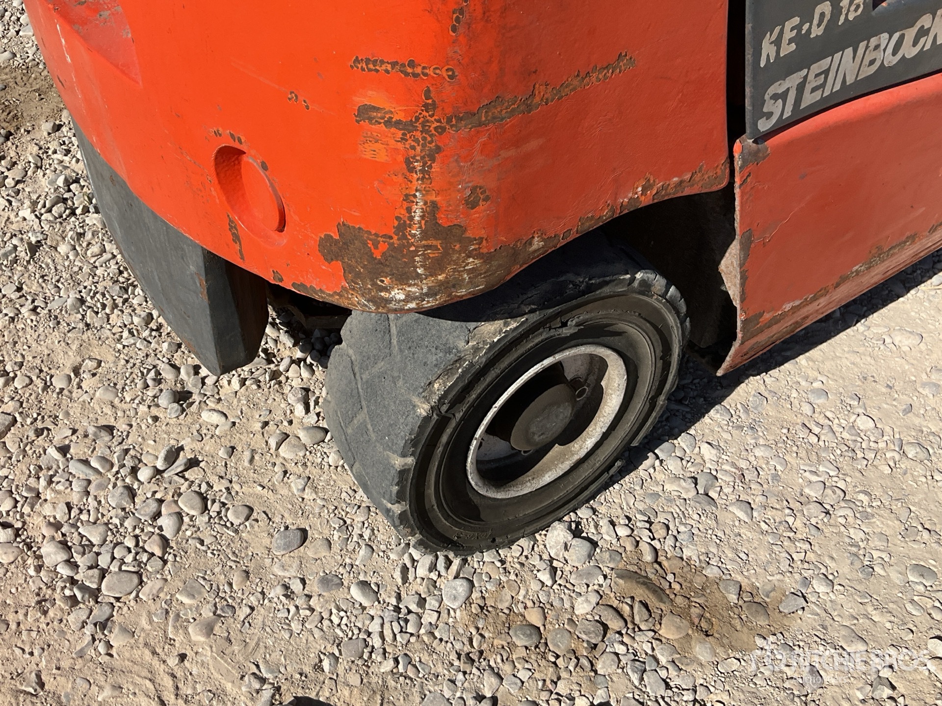 1999 Steinbock KE-D 16-66 MP