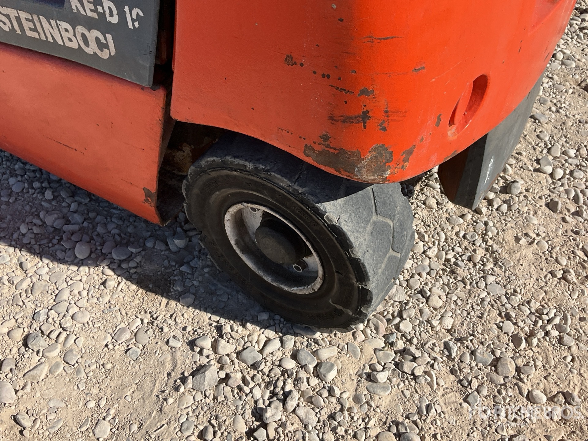 1999 Steinbock KE-D 16-66 MP