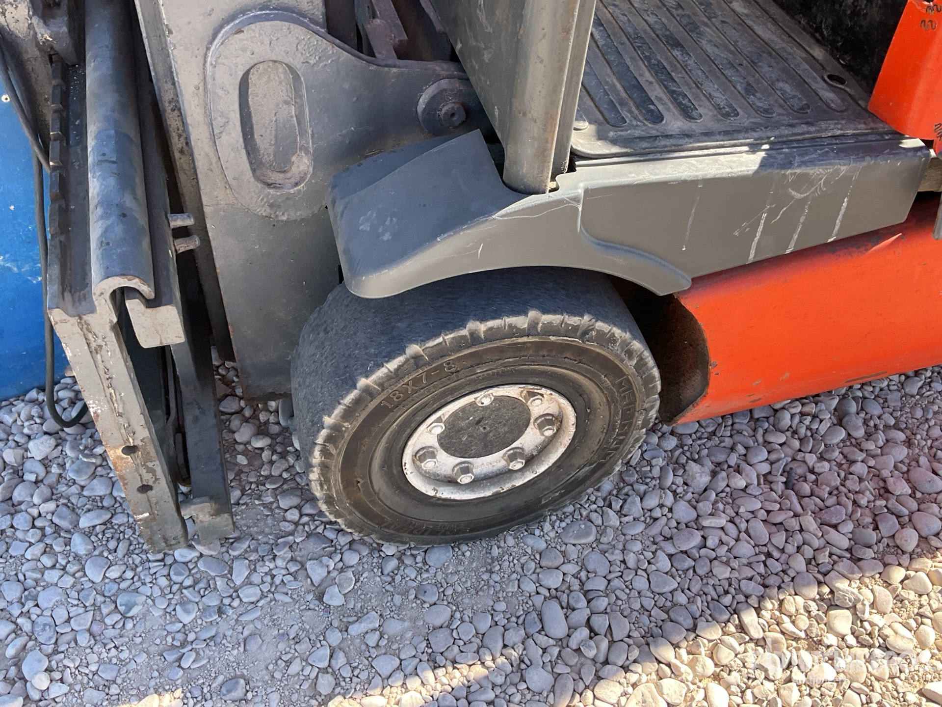 1999 Steinbock KE-D 16-66 MP