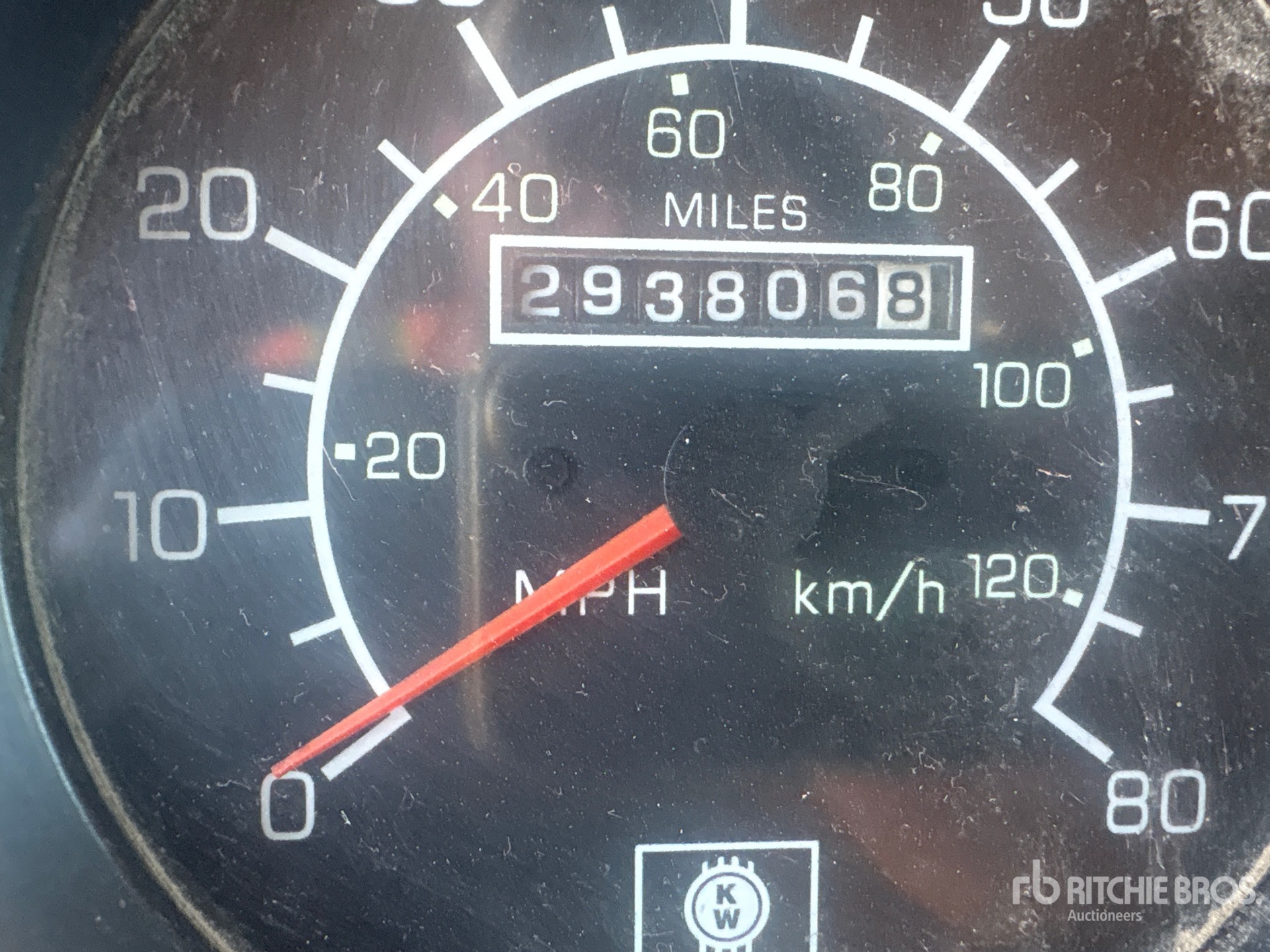 1999 Kenworth T800