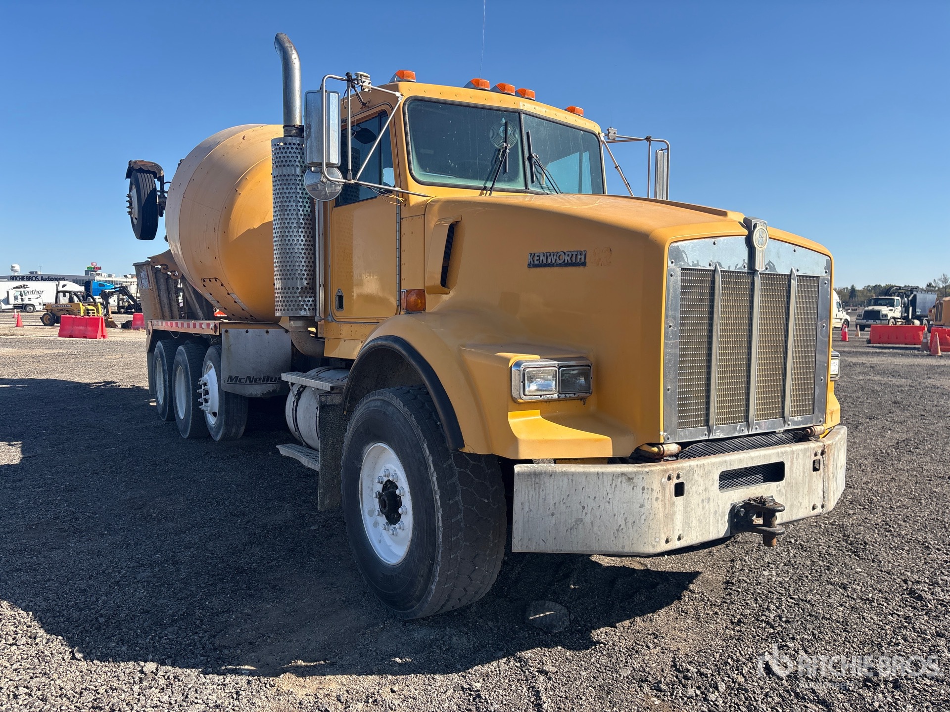 1999 Kenworth T800