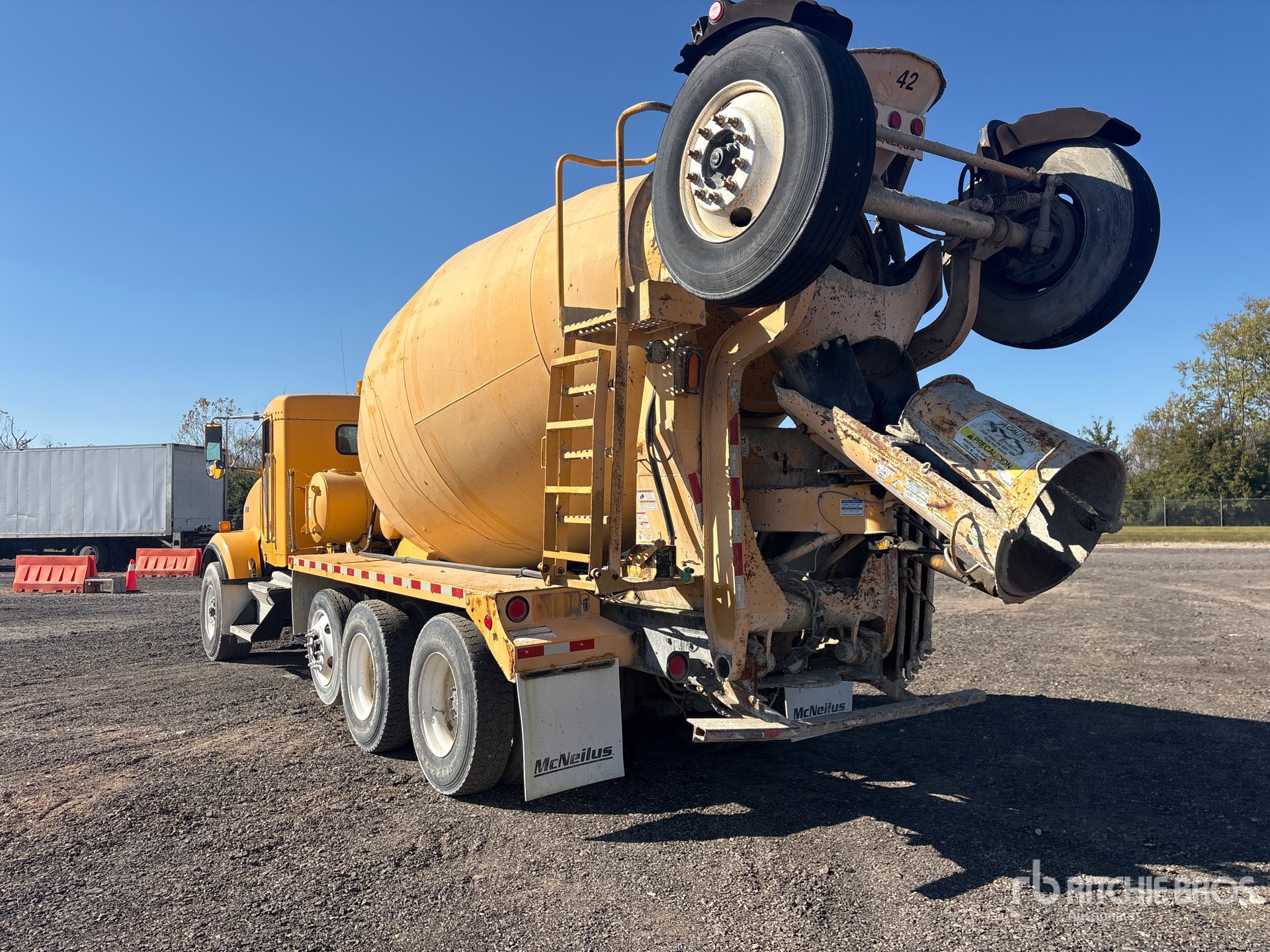 1999 Kenworth T800