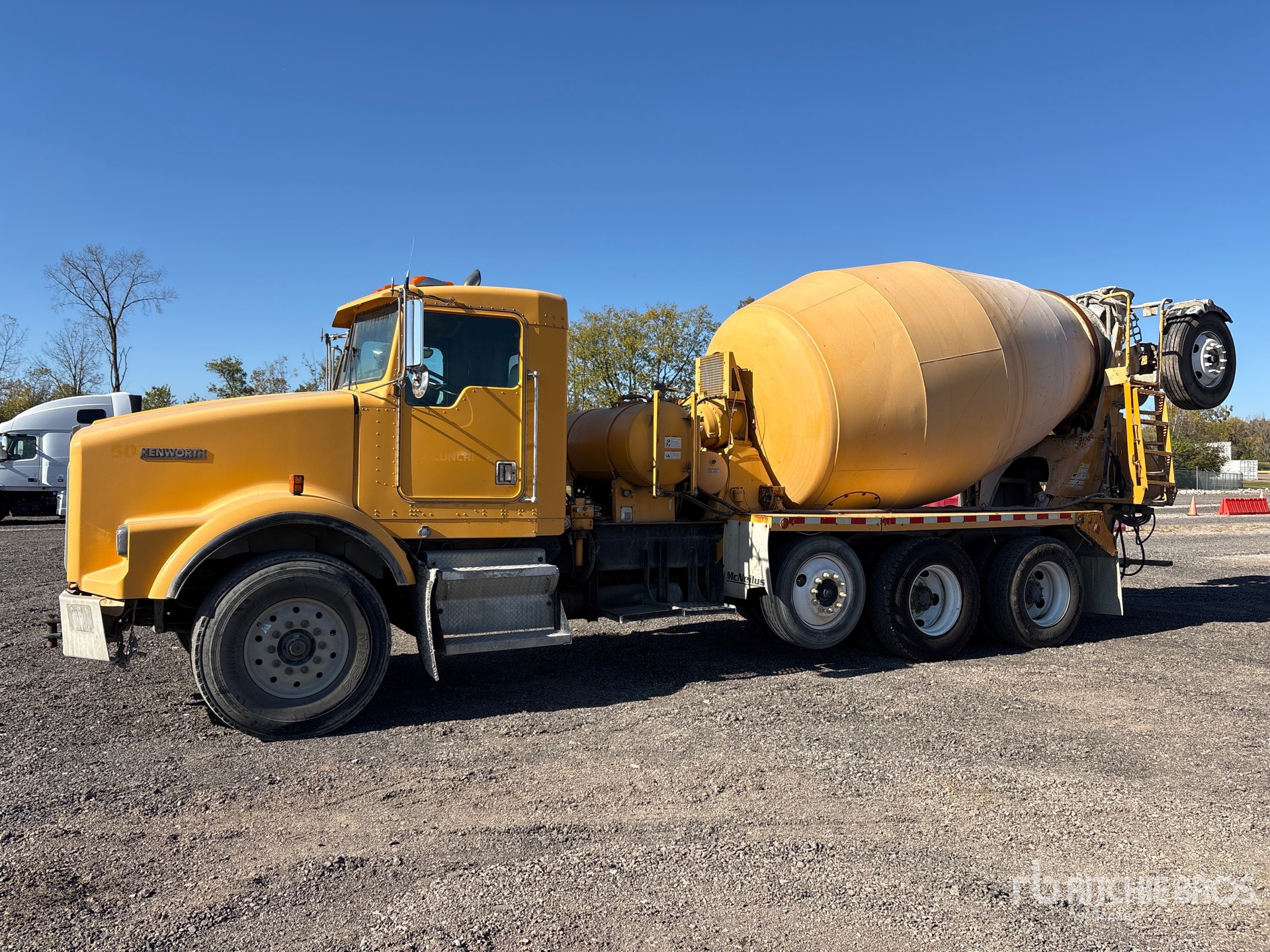 Photo of 2002 Kenworth T800