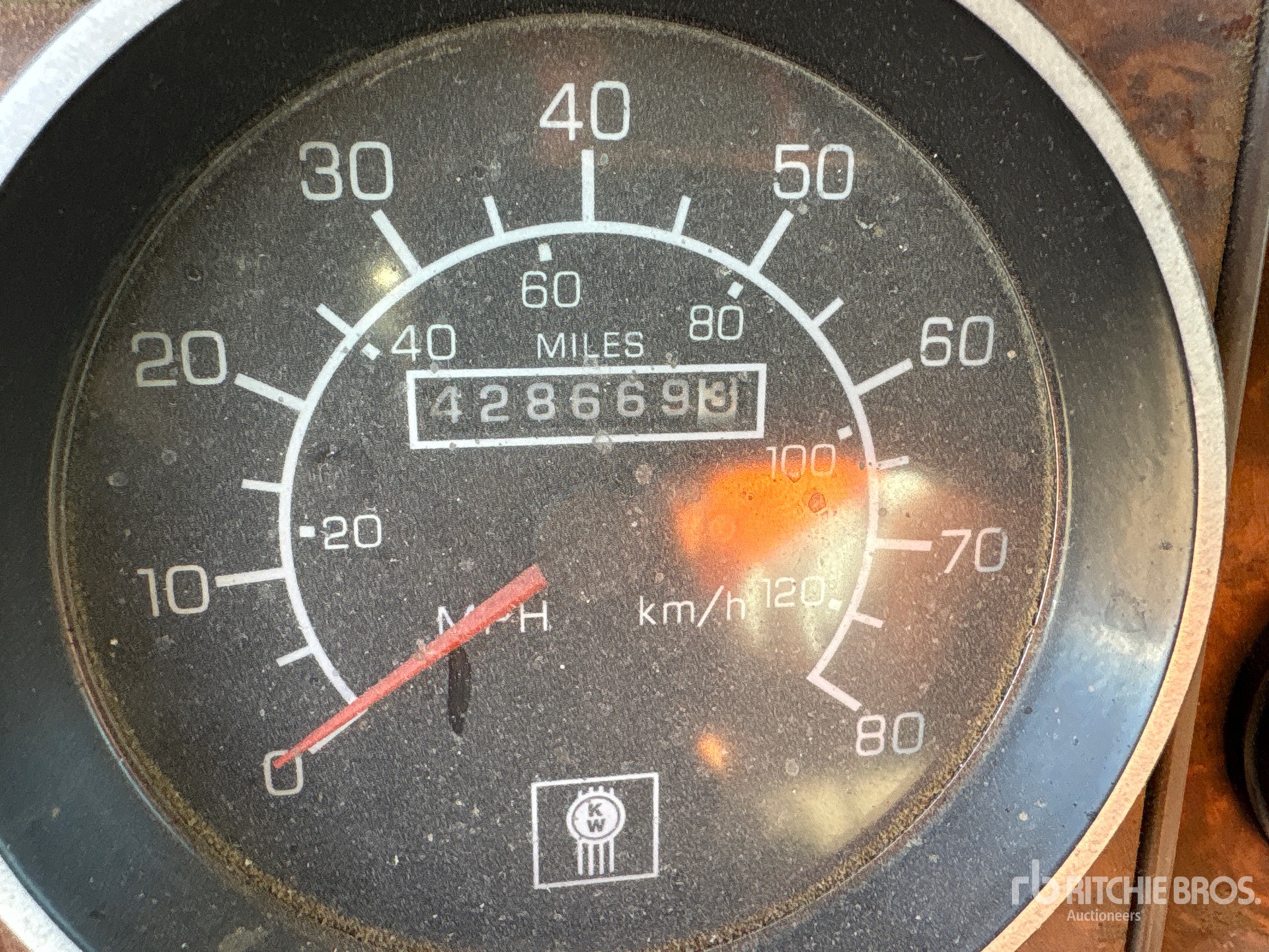 2002 Kenworth T800