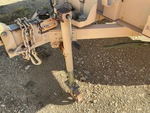Trailer Chassis with Landing Gear / Tongue Jack