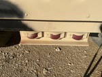 Trailer Chassis with