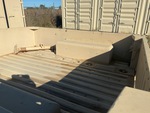 Trailer Chassis with Deck/ Floor Condition