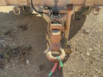 Trailer Chassis with Tongue/ Hitch Condition