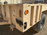 Trailer Chassis with