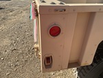 Trailer Chassis with