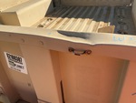 General Appearance with Sheet Metal (fiberglass) Condition