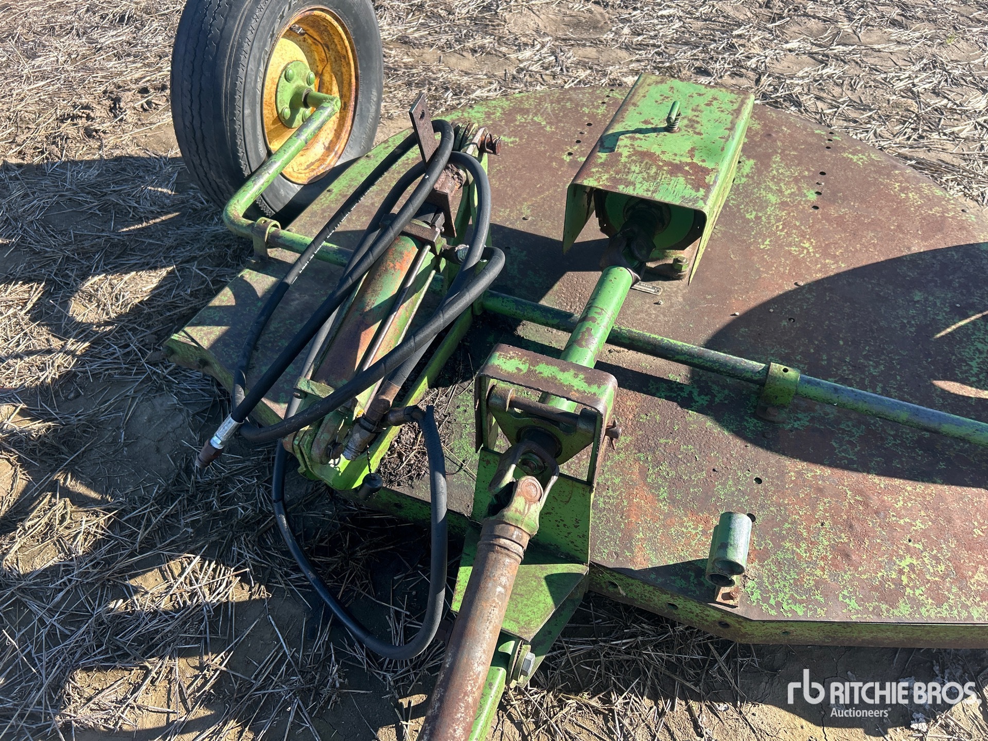 John Deere 5 FT