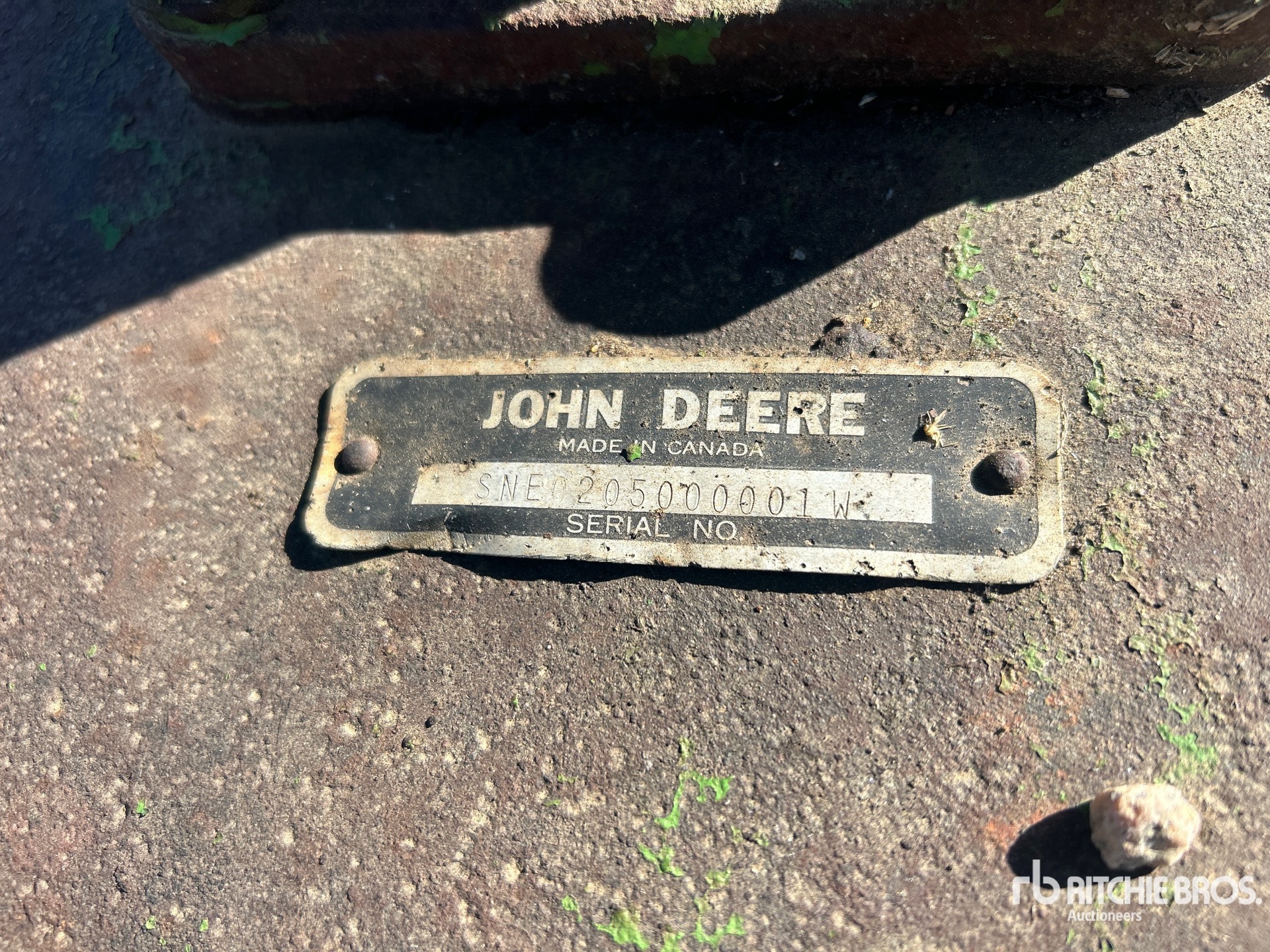John Deere 5 FT