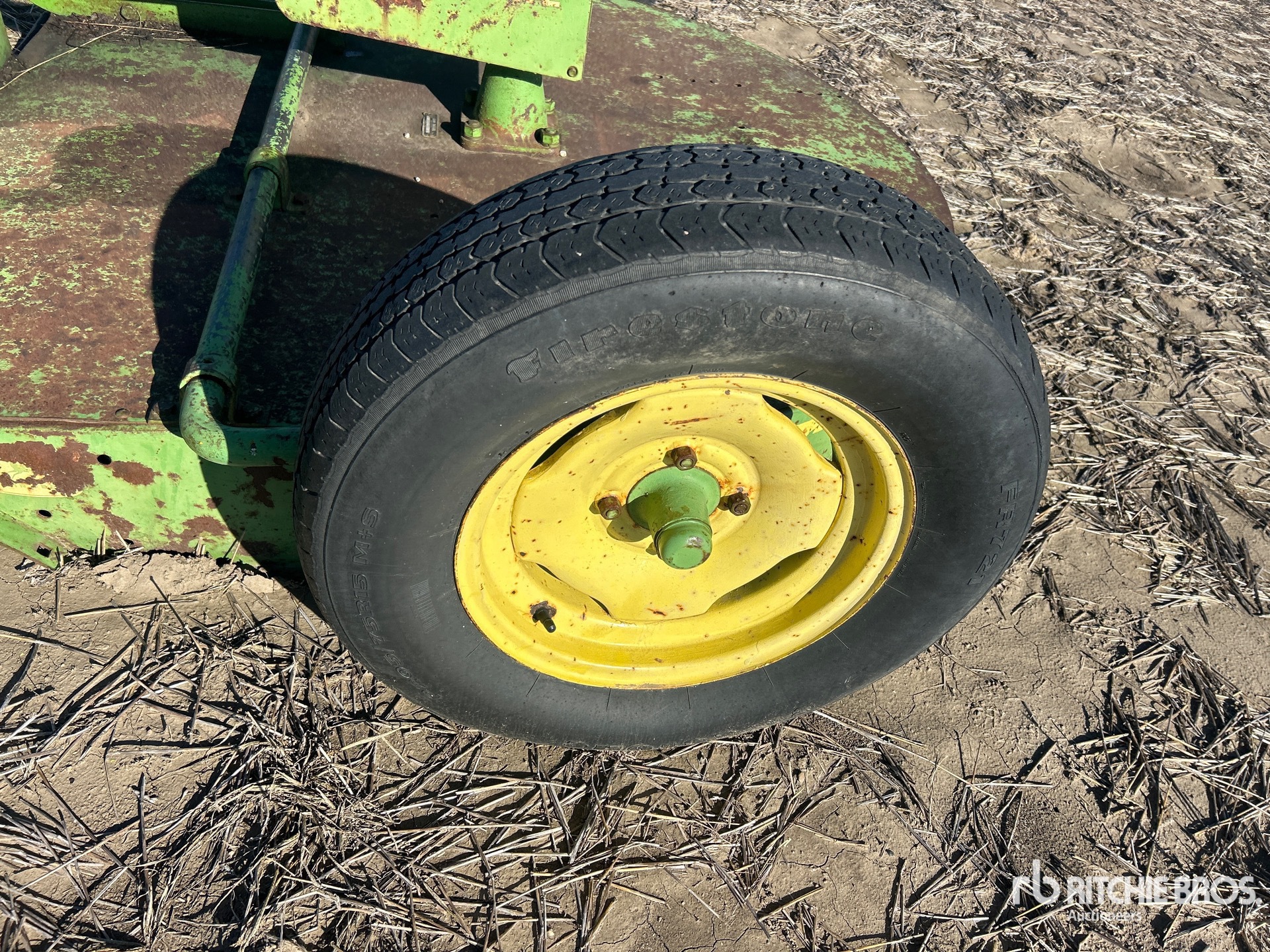 John Deere 5 FT