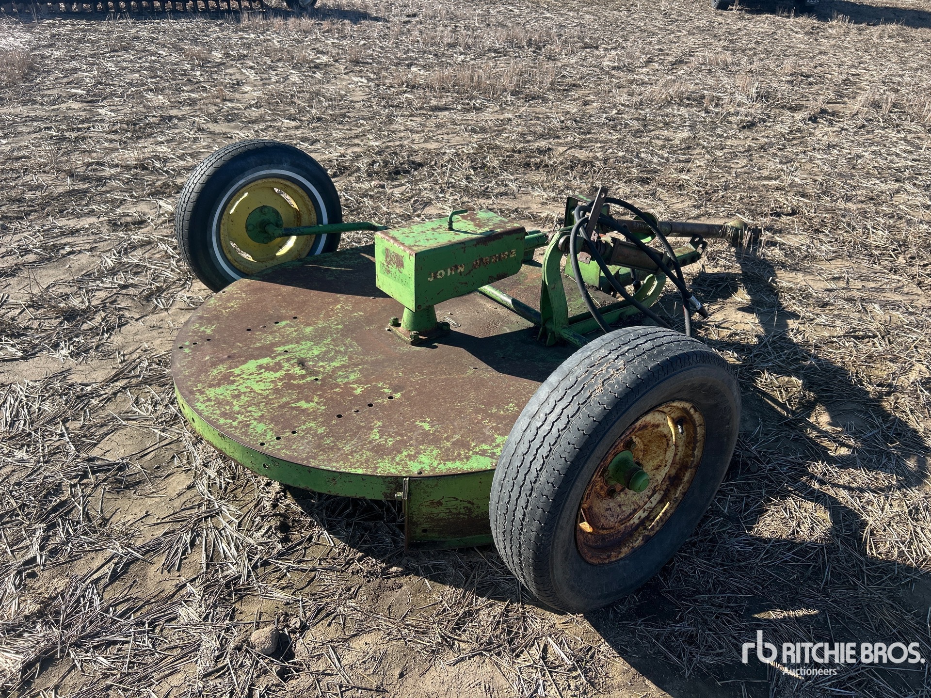 John Deere 5 FT