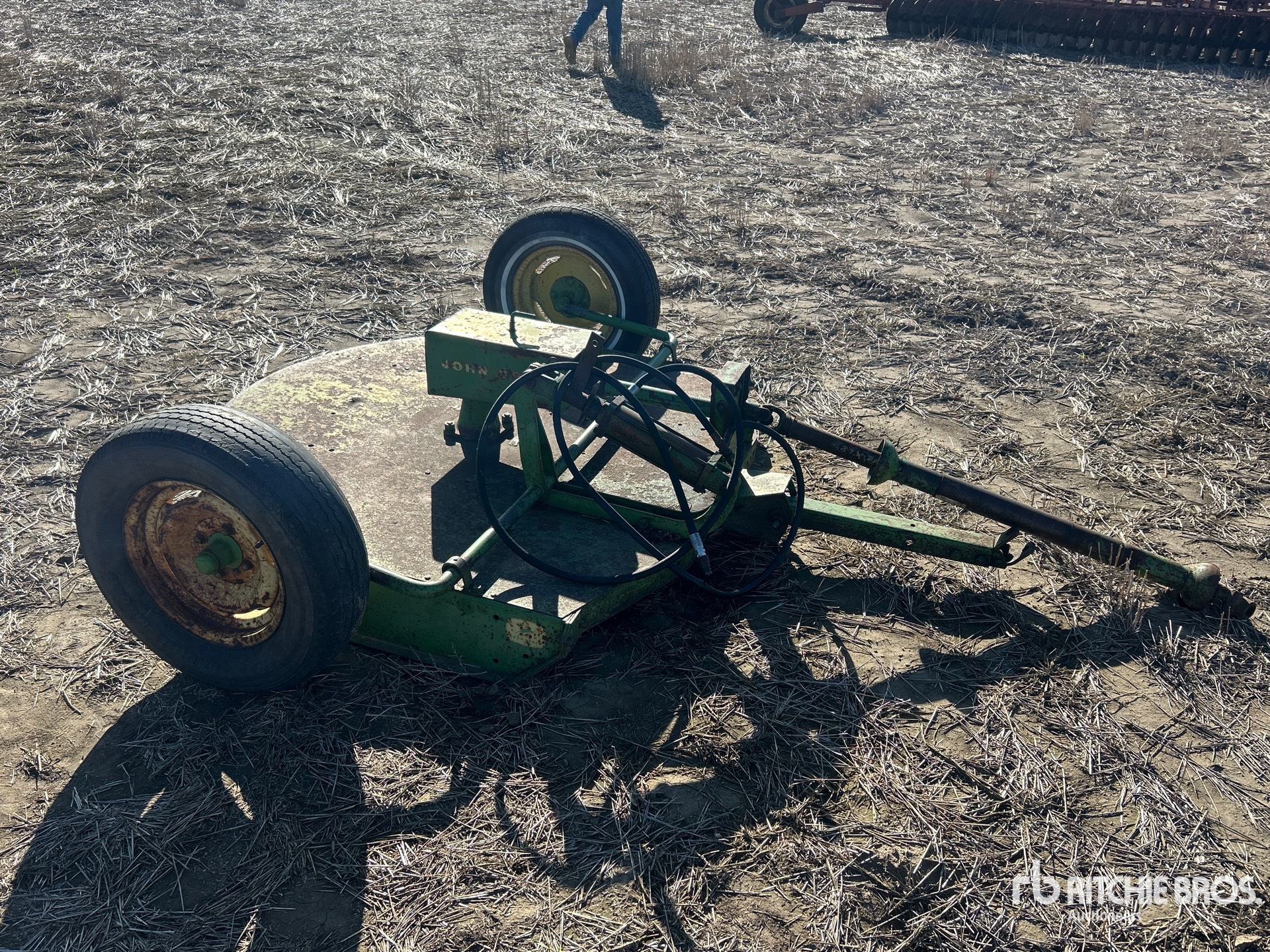 John Deere 5 FT