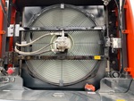 Motor with Radiador