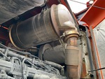 Motor with Sistema de Escape