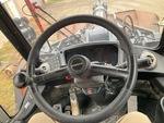 Control Station with Steering Controls