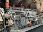 Motor with Engine - Left Side