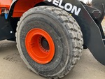 Chassis with Right Front Tire