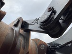 Chassis with Clavijas y bujes del mecanismo de inclinación