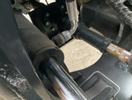 Hidráulica with Steering Cylinders