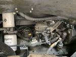 Engine with Engine - Left Side