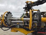 Chassis with Rod Changer